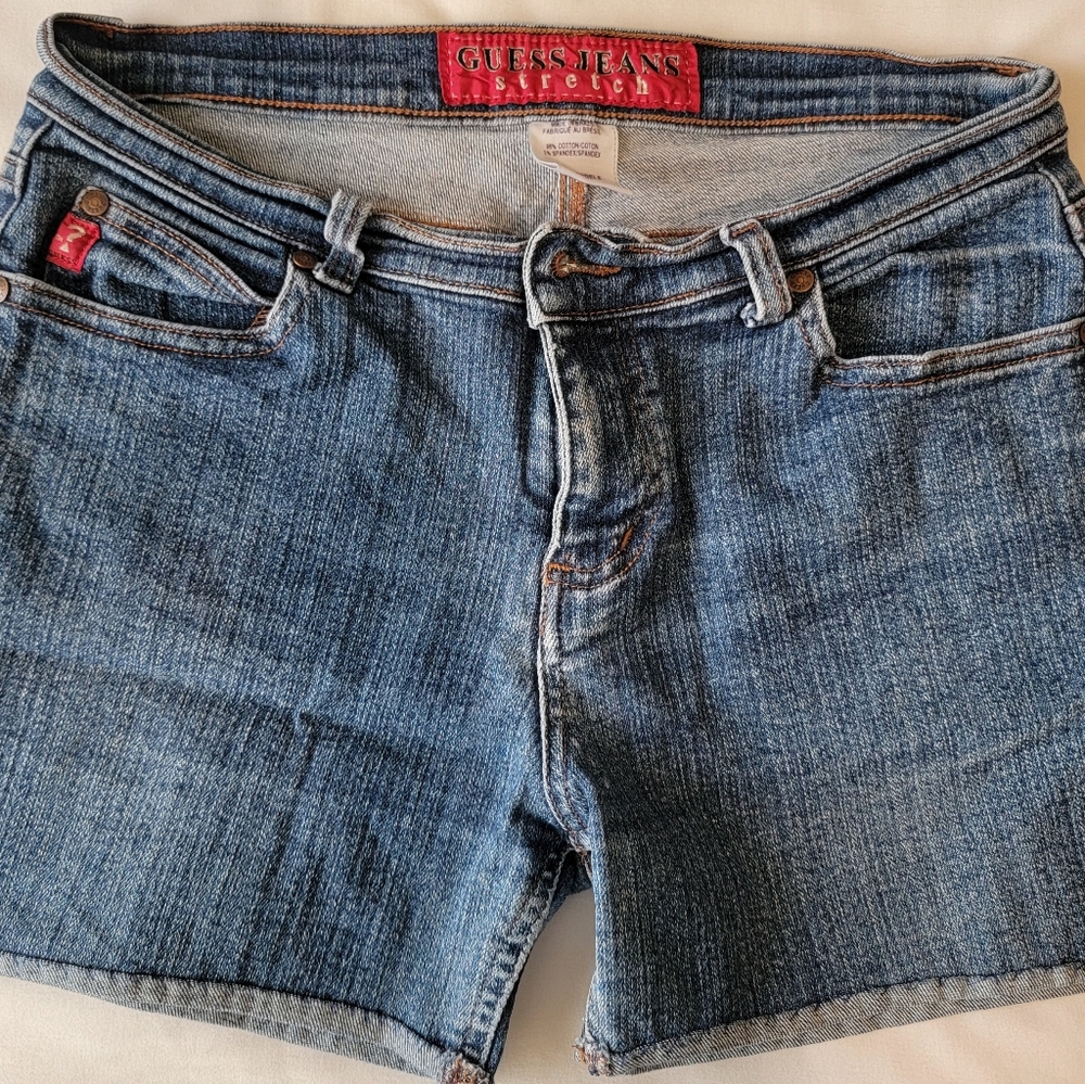Women's Guess Jeans Shorts